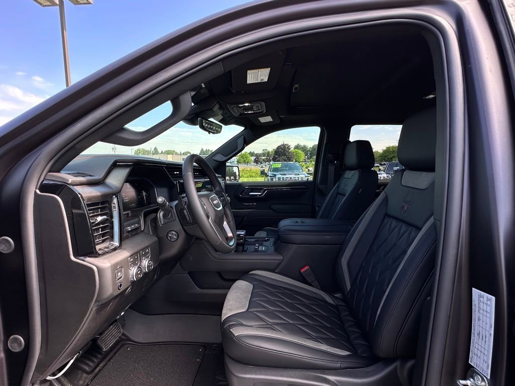 New 2026 Onyx Black GMC AT4 image 16