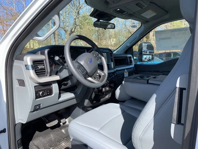New 2026 White Ford XL image 9