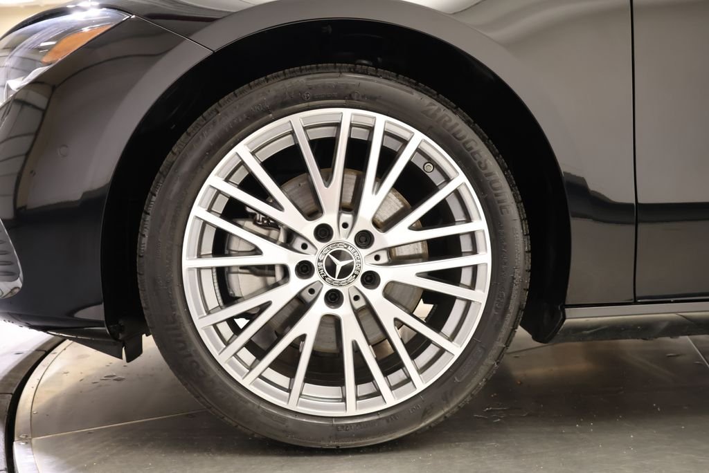Certified Used 2026 Night Black Mercedes-Benz CLA 250 image 11