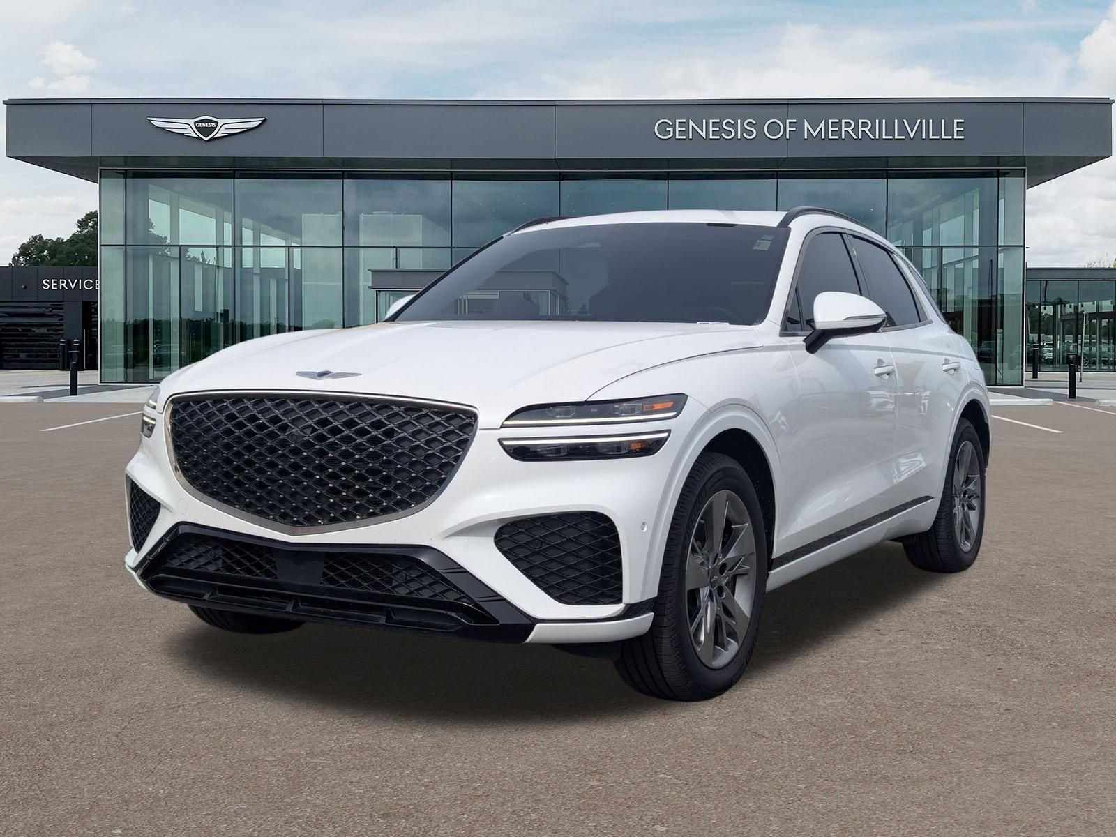 2022 Genesis GV70 3.5T Sport AWD's photo