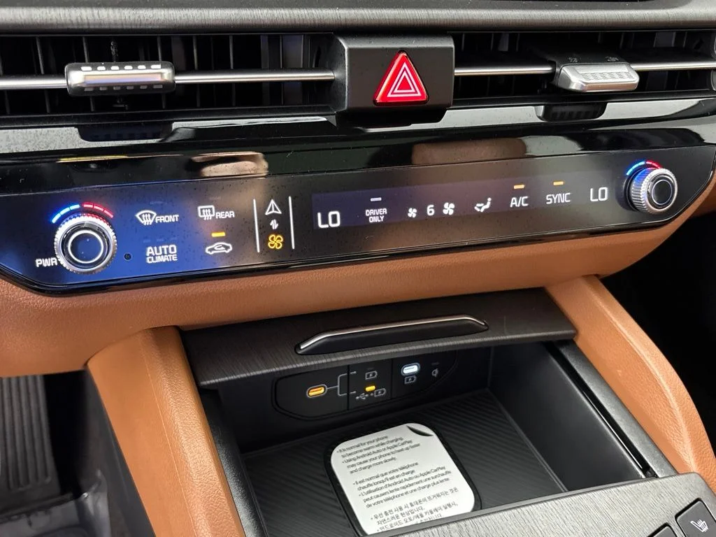 New 2027 Black Kia X-Line image 36
