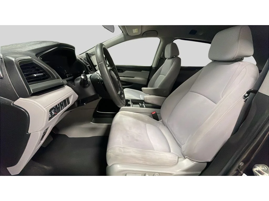 Used 2019 Modern Steel Metallic Honda EX image 12