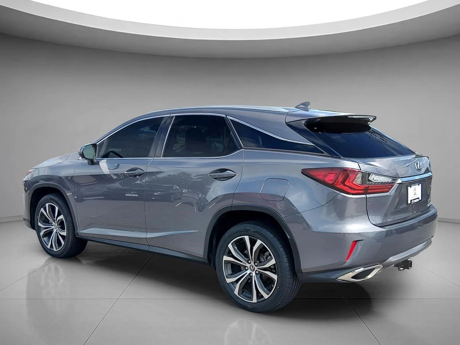 Used 2019 Nebula Gray Pearl Lexus Base image 3
