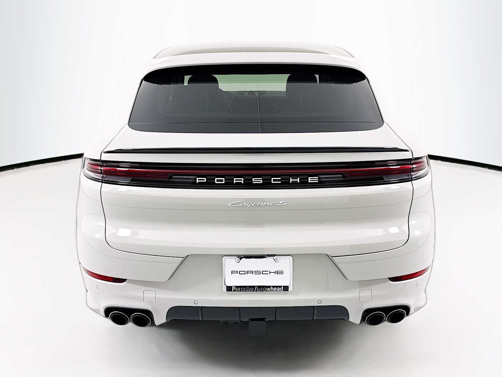 New 2026 Chalk Porsche S Coupe image 10