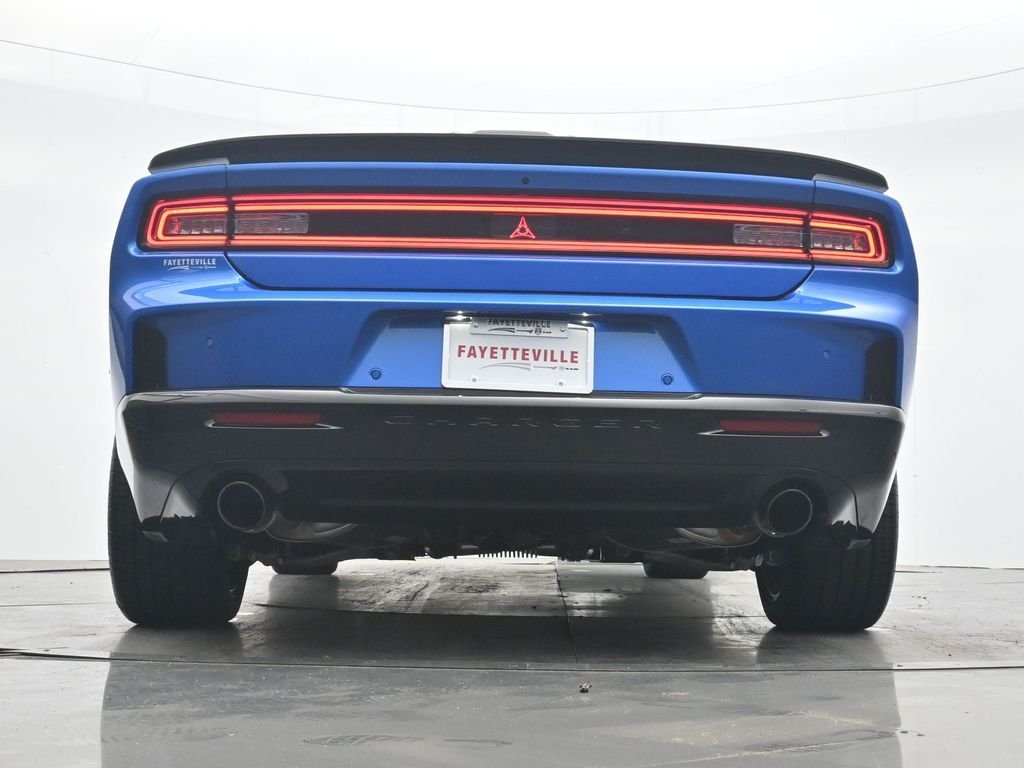 New 2026 Bludicrous Exterior Paint Dodge Scat Pack Plus image 43