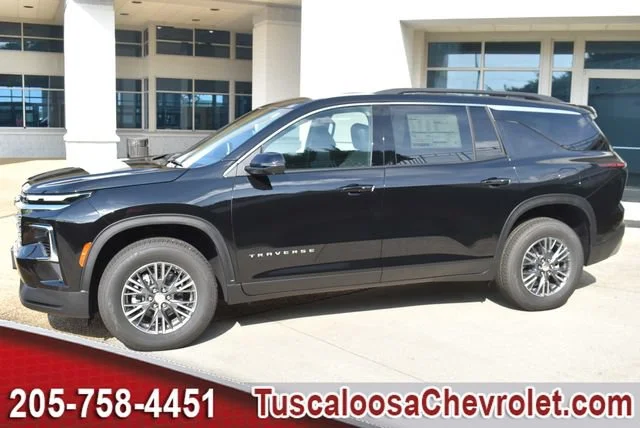 2027 Chevrolet Traverse LT - Photo 6