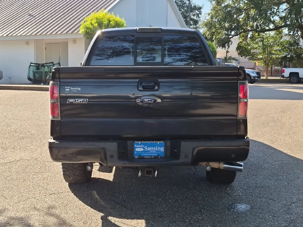 Used 2014 Black Ford FX2 image 4