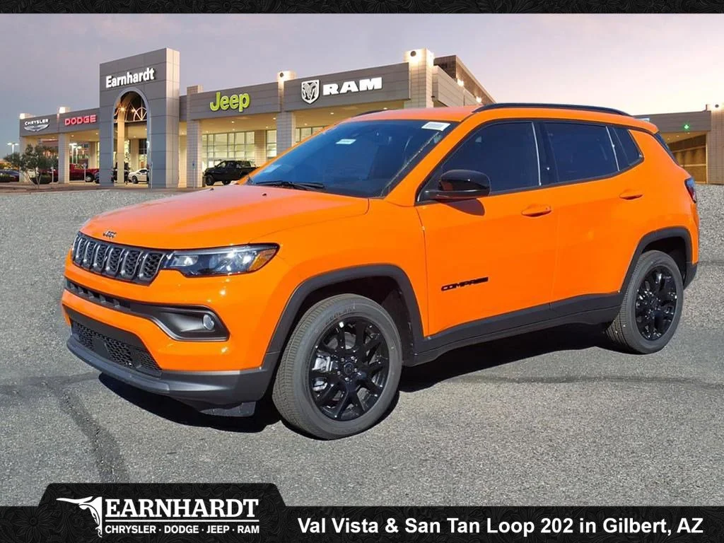 2026 Jeep Compass Altitude 4X4's photo