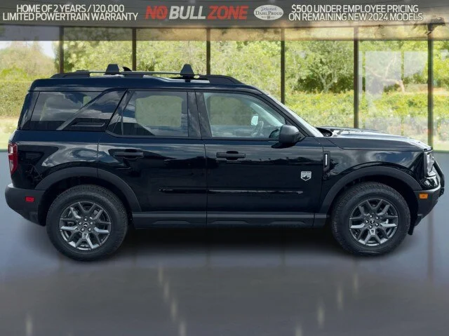 New 2025 Shadow Black Ford Big Bend® image 30