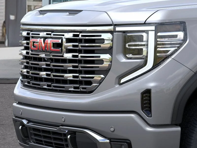 New 2026 Sterling Metallic GMC Denali image 13