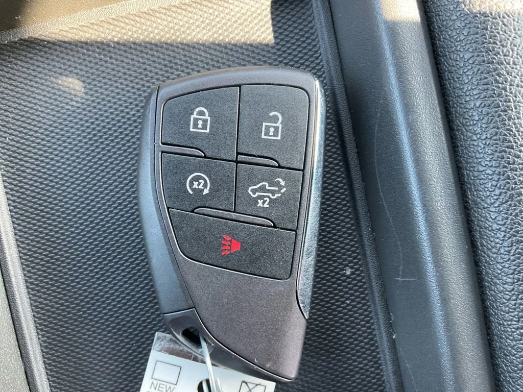 Used 2023 Red Hot Chevrolet LT Trail Boss image 29