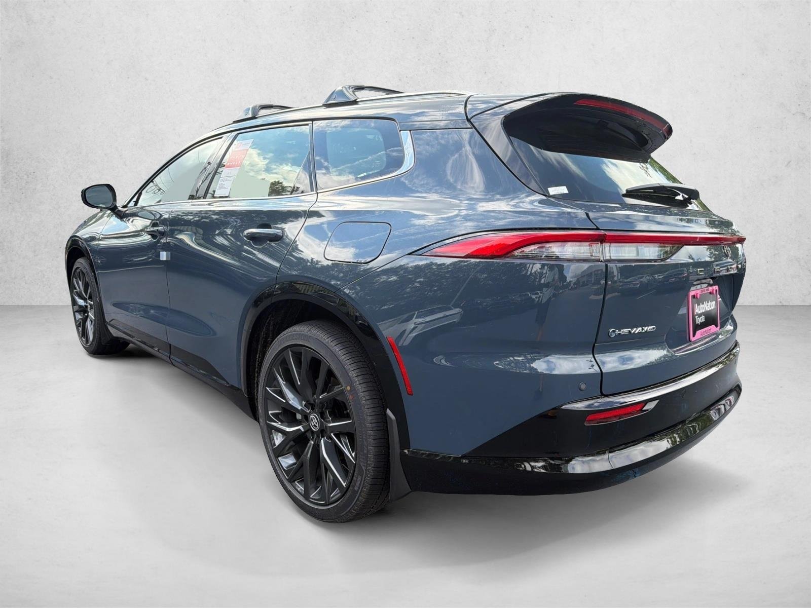 New 2026 Storm Cloud Toyota Limited image 5