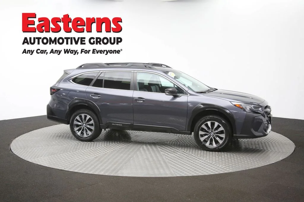Used 2023 Gray Subaru Limited image 41