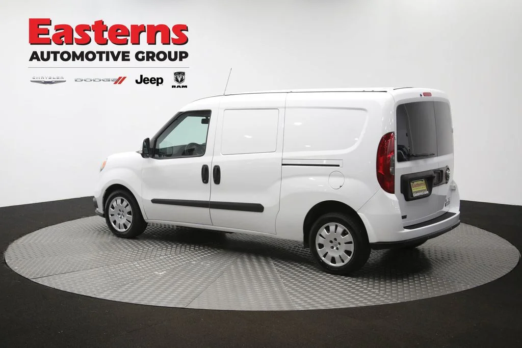 Used 2021 White Ram Tradesman SLT image 62