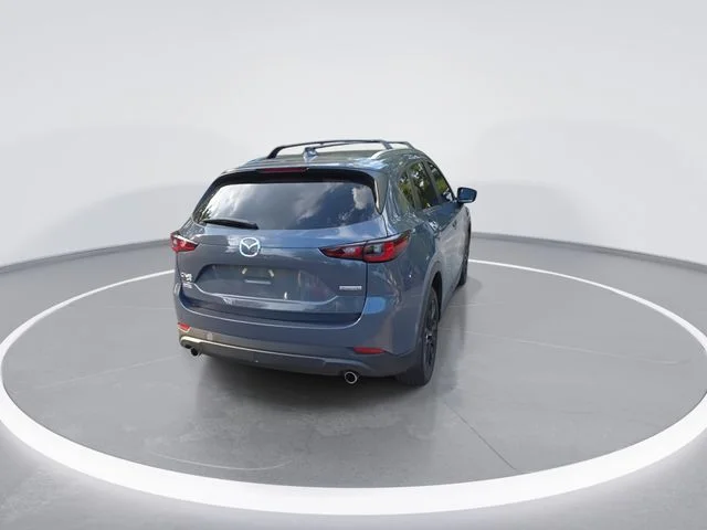 Used 2024 Gray Mazda 2.5 S Carbon Edition image 8