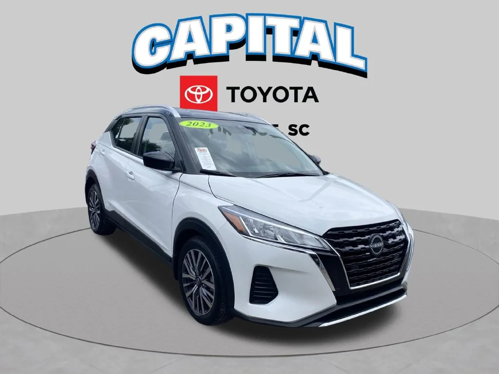 2023 Nissan Kicks