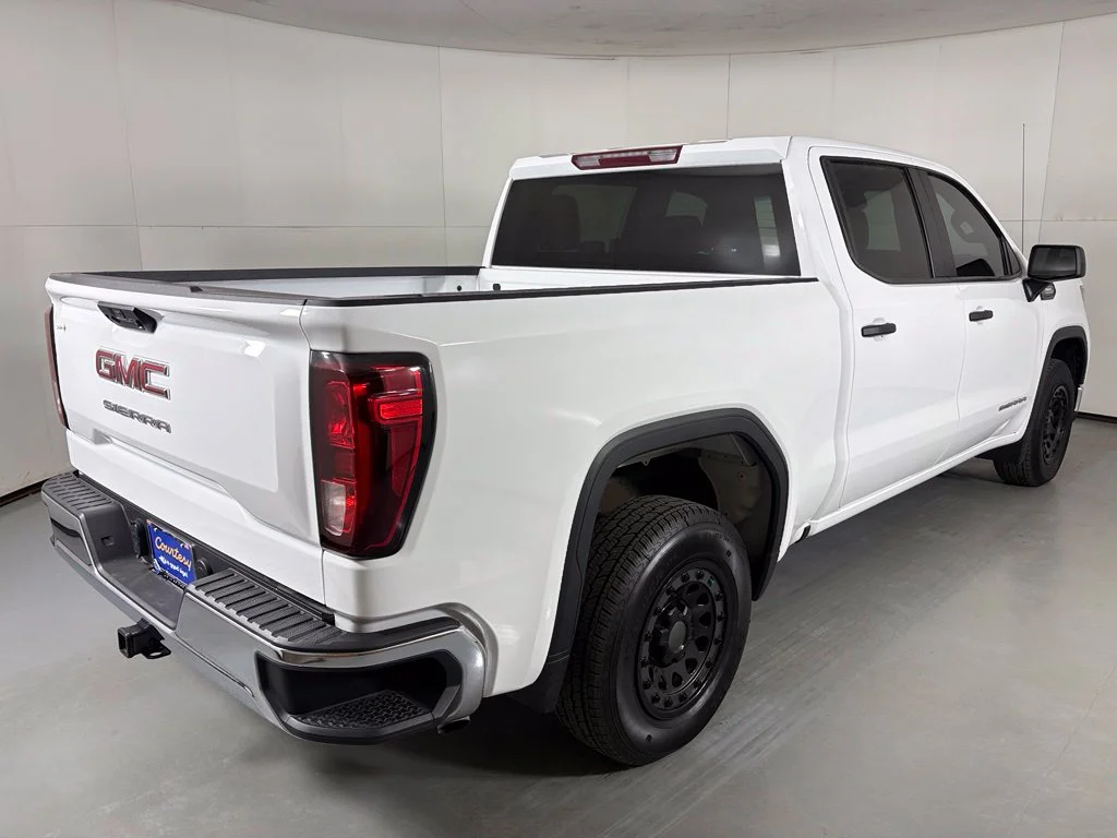Used 2026 White GMC Pro image 8