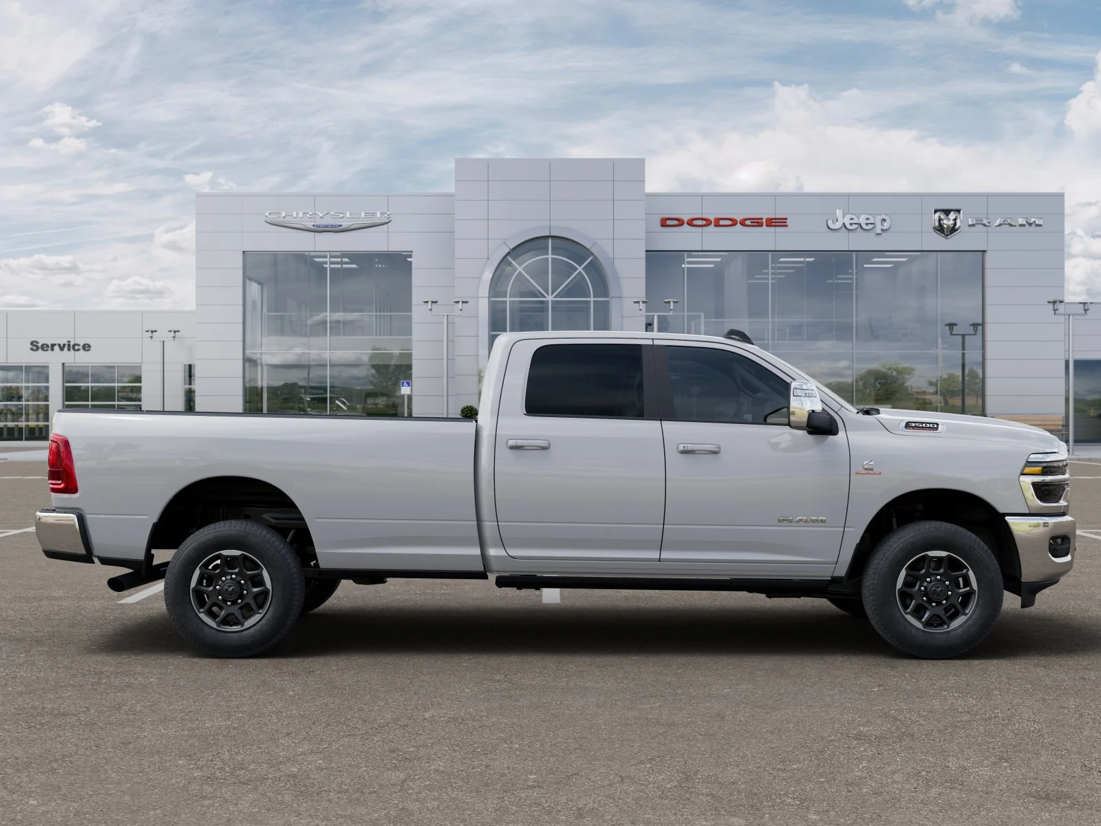 2025 RAM 3500 Laramie - Photo 48