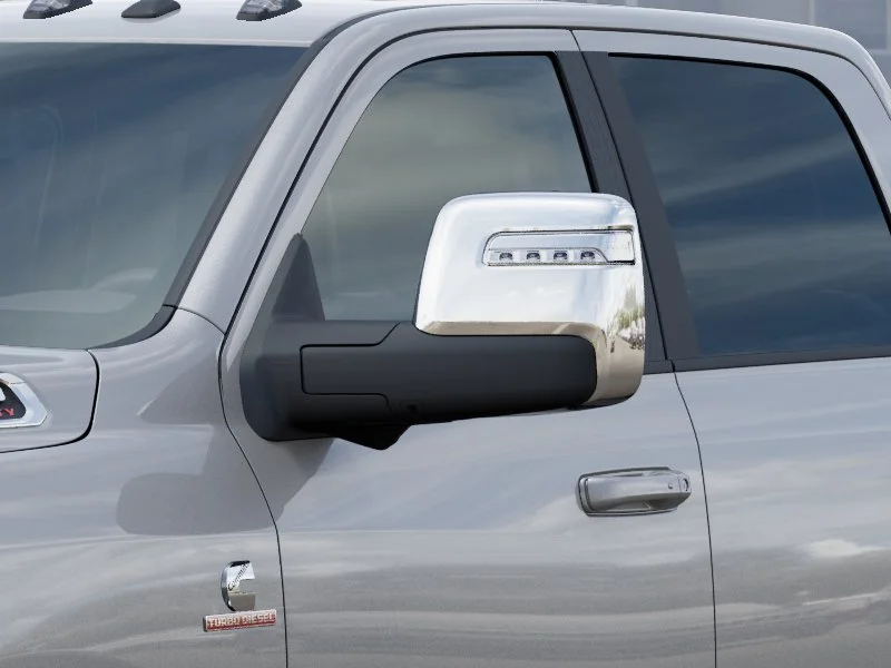 New 2027 Silver-Zynith Exterior Paint RAM Laramie image 38