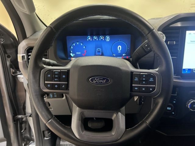 Used 2025 Silver Ford XLT image 10