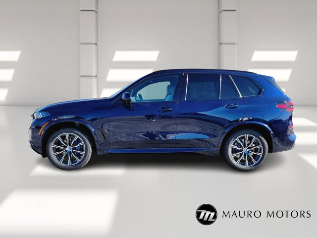 Used 2026 Blue BMW xDrive40i image 6