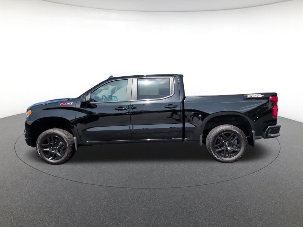 Used 2026 Black Chevrolet LT Trail Boss image 9