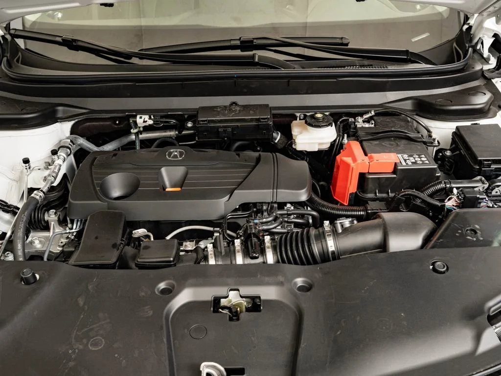 New 2026 Platinum White Pearl Acura Technology Package image 47