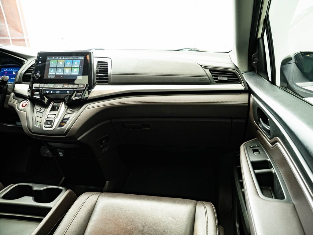 Used 2019 White Honda EX-L image 50
