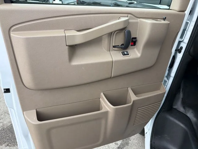 New 2026 White GMC Work Van image 15