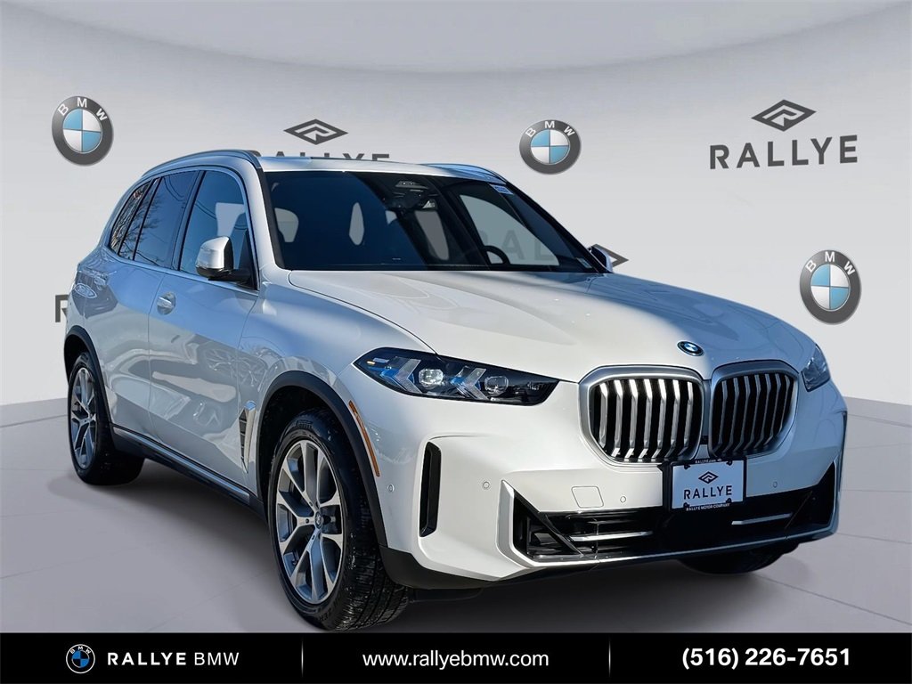 2025 BMW X5