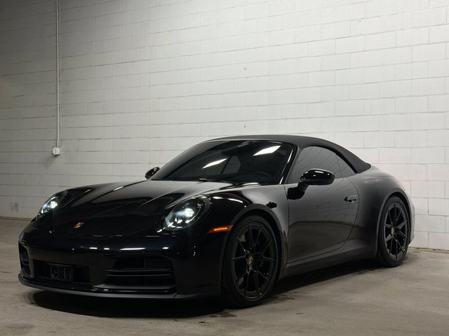 2026 Porsche 911 Carrera S
