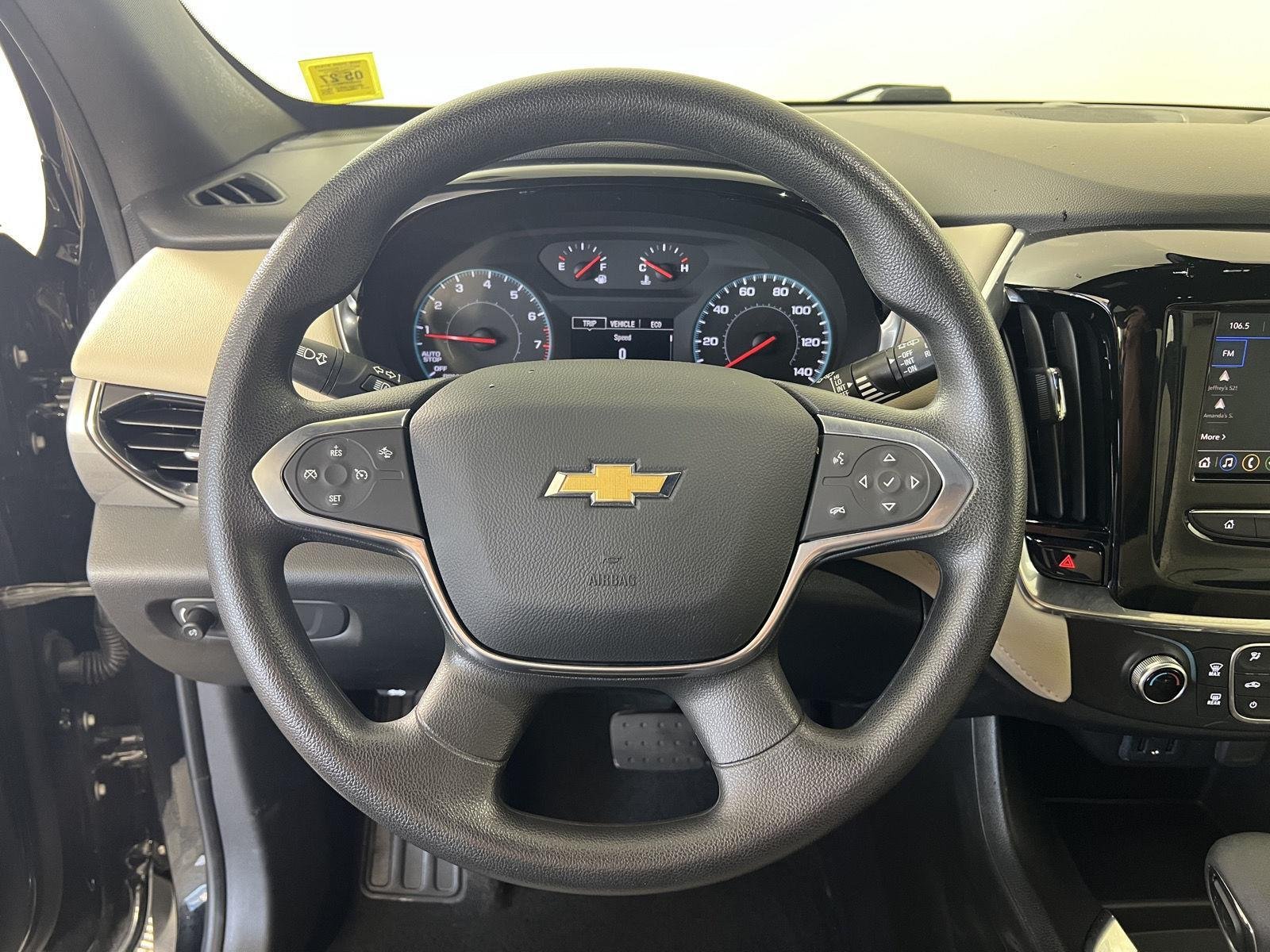 Used 2023 Black Metallic Chevrolet LS image 24