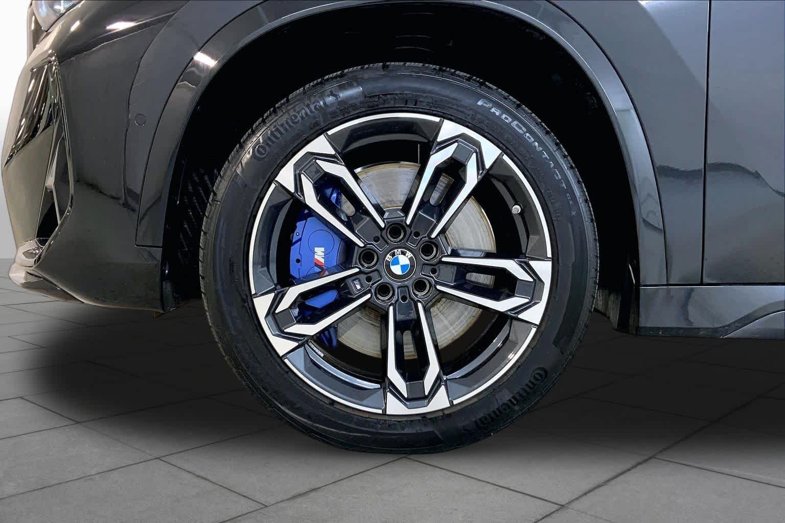 Certified Used 2026 Black Sapphire Metallic BMW M35i image 10