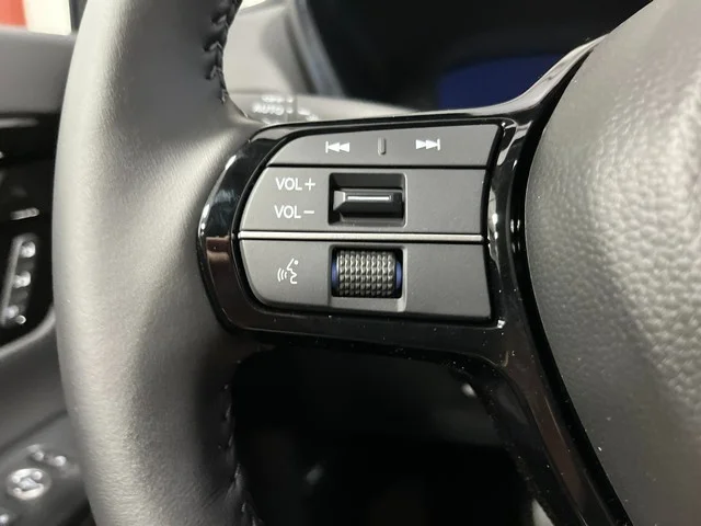 New 2026 Meteorite Gray Metallic Honda EX-L image 18