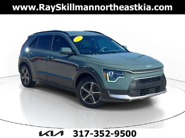 2025 Kia Niro EX