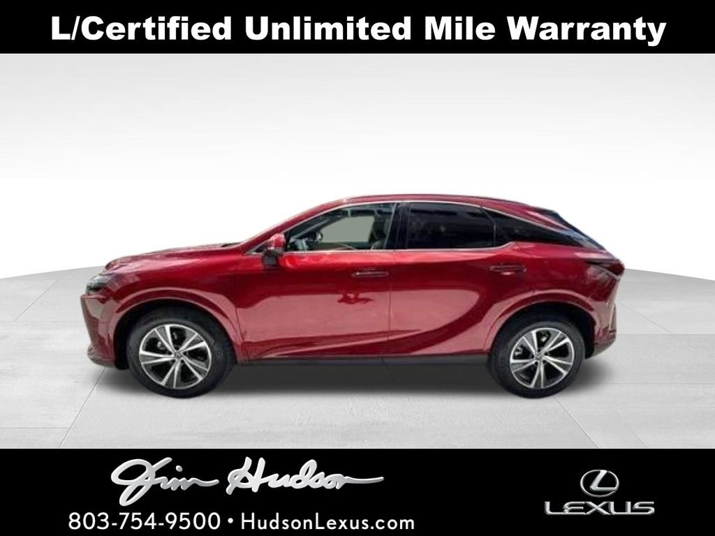 2025 Lexus RX 350 350 Premium FWD's photo