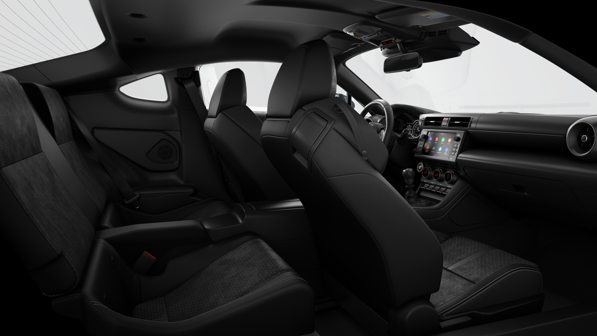 New 2027 Track bRED Toyota GR86 Premium image 8