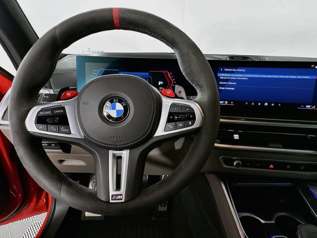 Certified Used 2025 Toronto Red Metallic BMW Competition image 11
