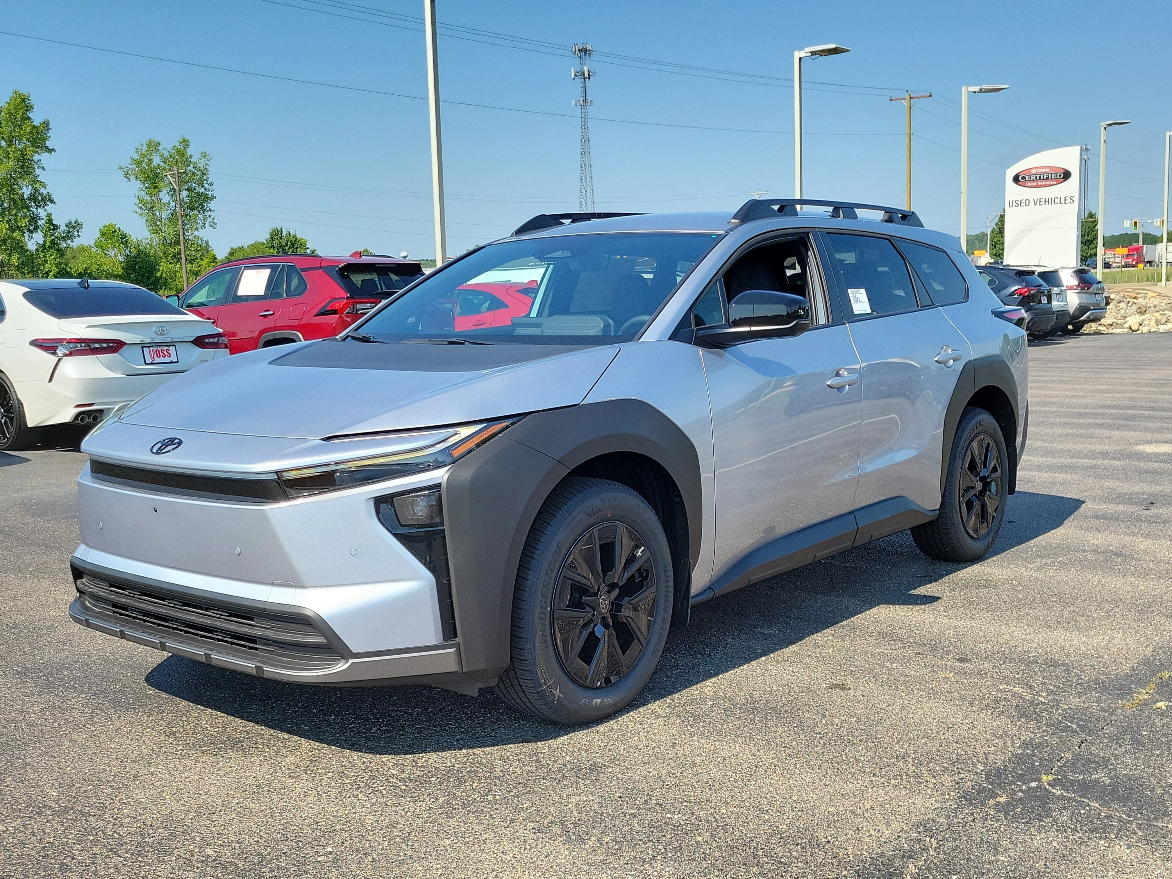 New 2026 Steel Toyota AWD (Natl) image 32