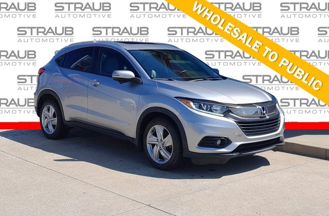 2019 Honda HR-V EX-L
