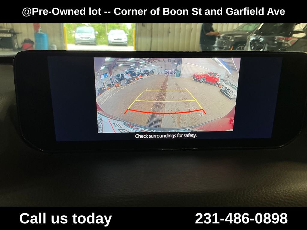 Used 2024 Red Mazda 2.5 S Preferred Package image 23