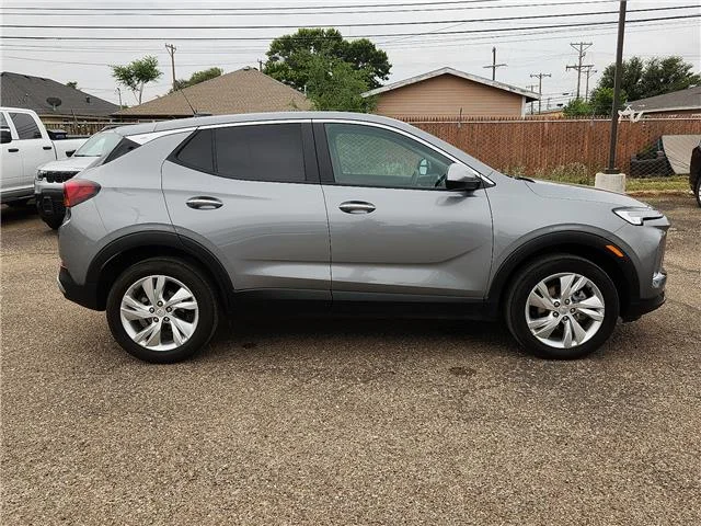 Used 2025 Gray Buick Preferred All-Wheel Drive image 5