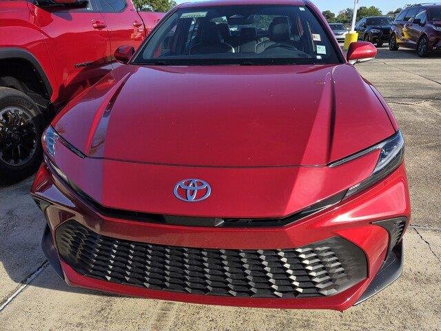 Used 2026 Supersonic Red Toyota XSE image 2