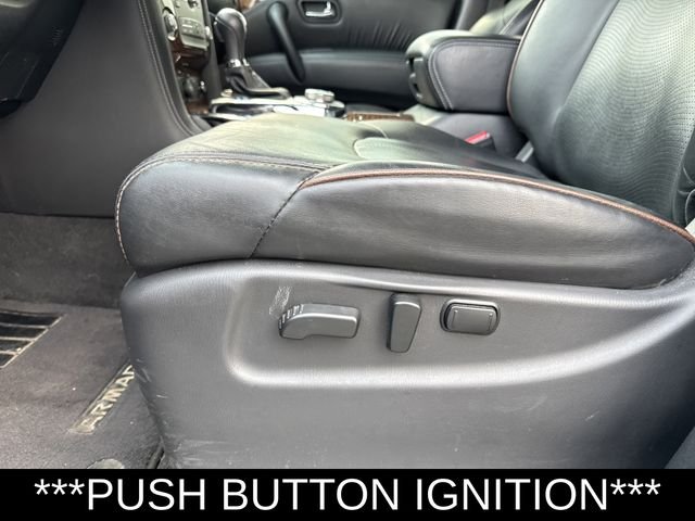 Used 2019 Blue Nissan Platinum image 11