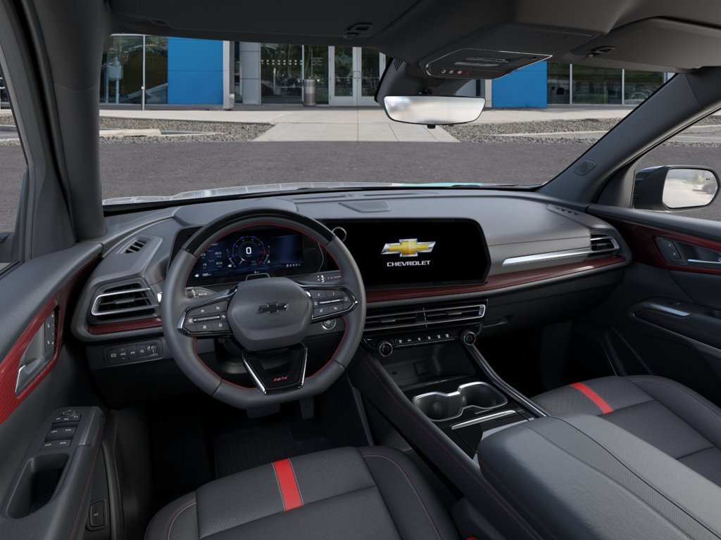 2027 Chevrolet Traverse RS - Photo 15