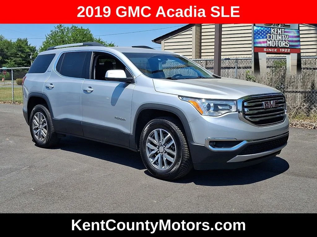 2019 GMC Acadia SLE-2 FWD's photo