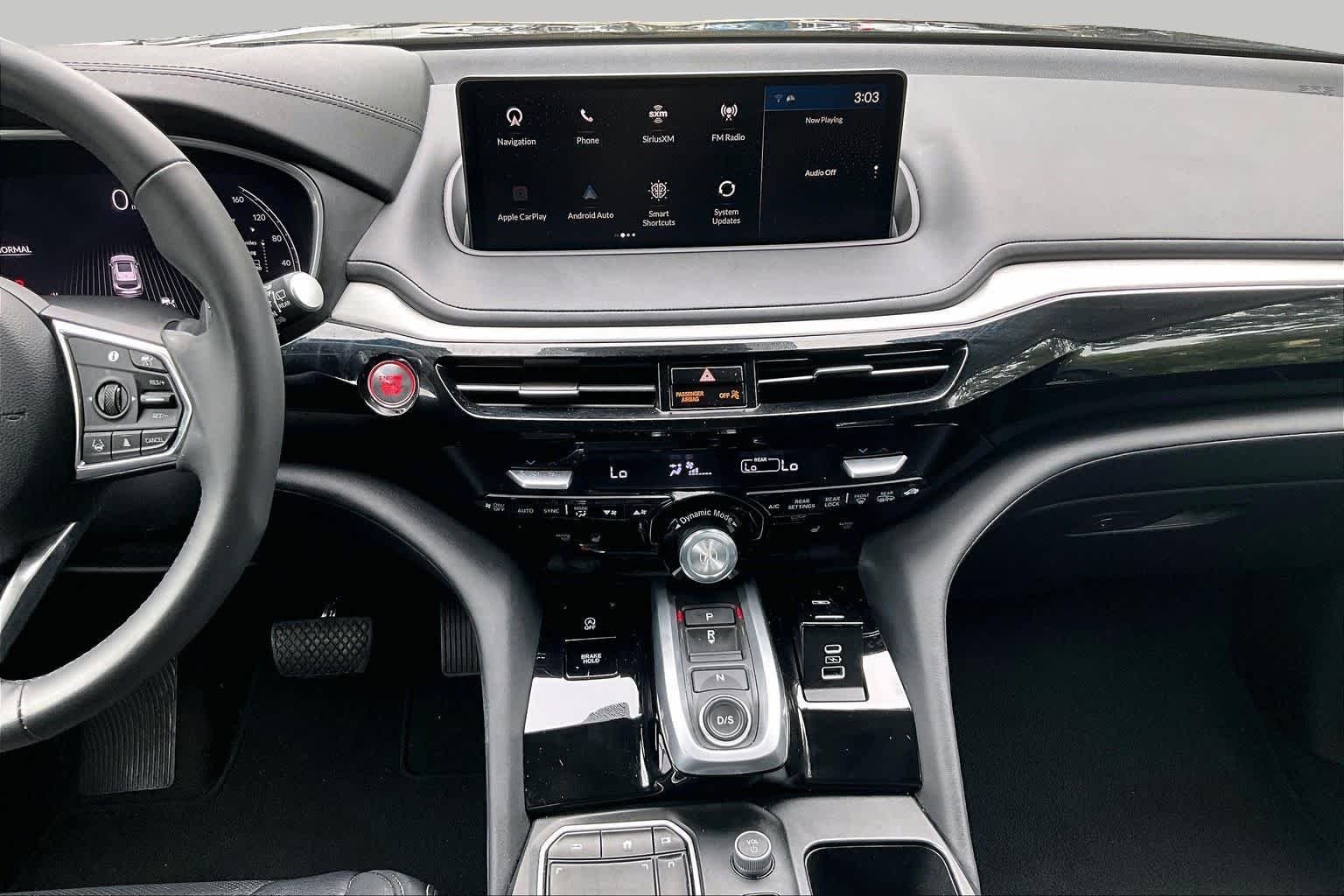 Used 2024 Phantom Violet Pearl Acura w/Technology Package image 7