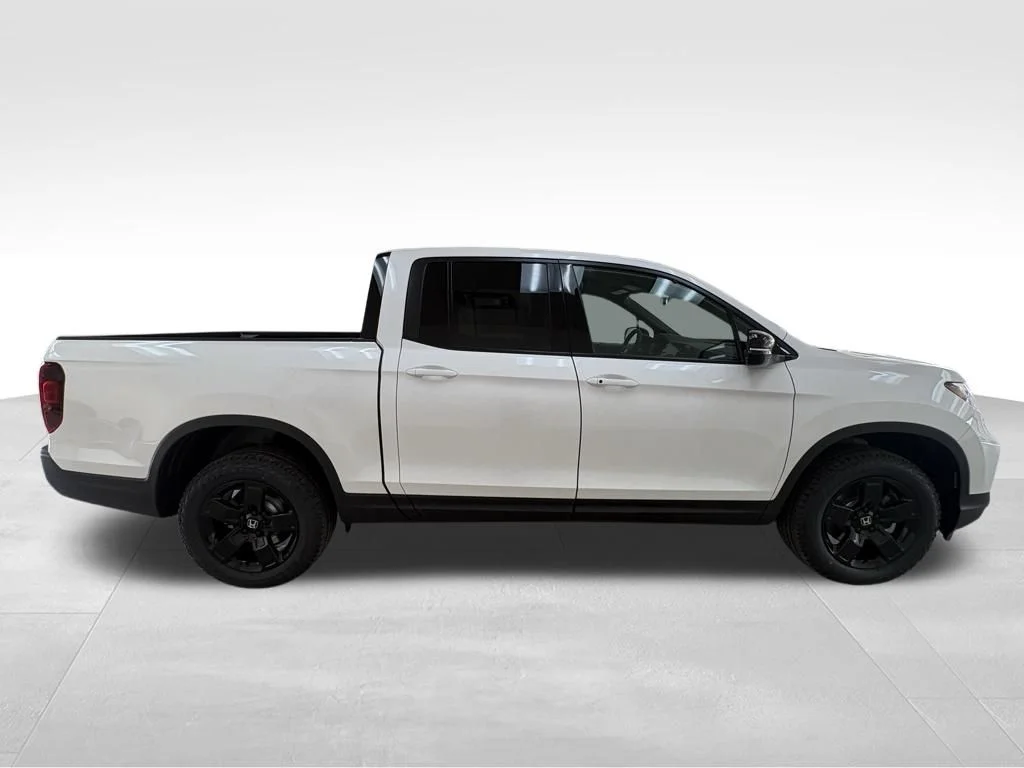 2026 Honda Ridgeline Black Edition - Photo 6