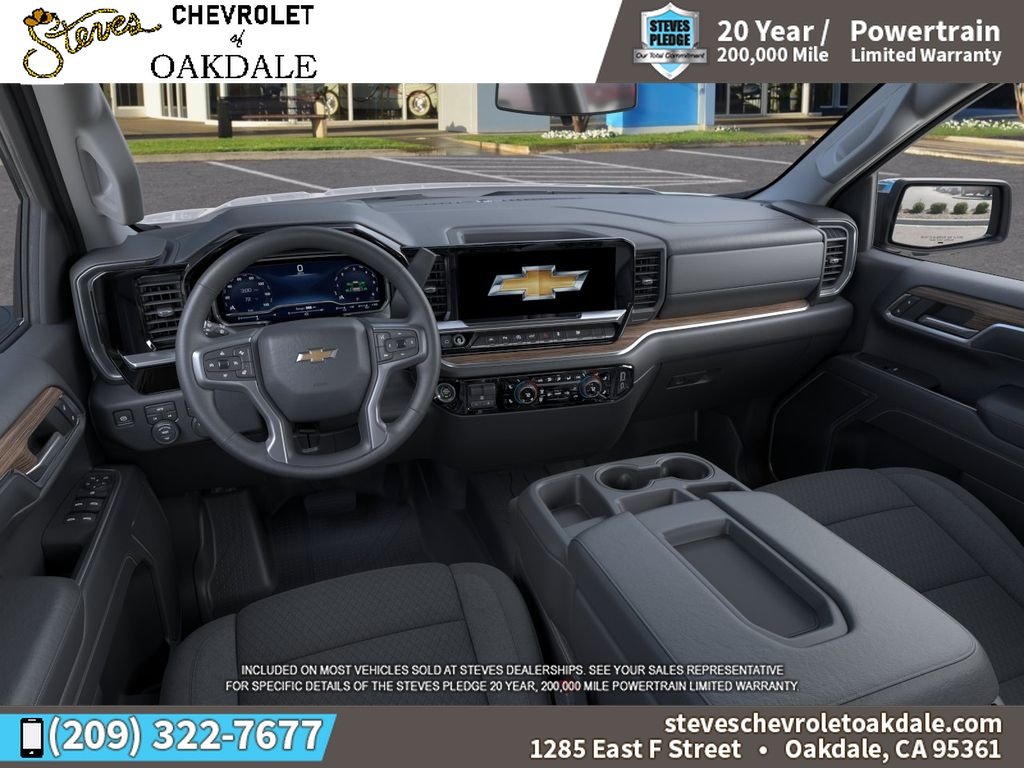 2026 Chevrolet Silverado 1500 LT - Photo 15