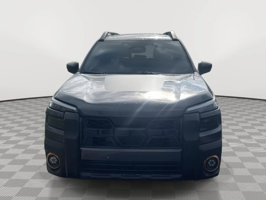 New 2026 Magnetite Gray Metallic Subaru Wilderness image 8